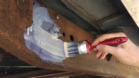 best spray paint for rusted metal chassis|The Winner is Clear: The Best Spray Paint for Metal .